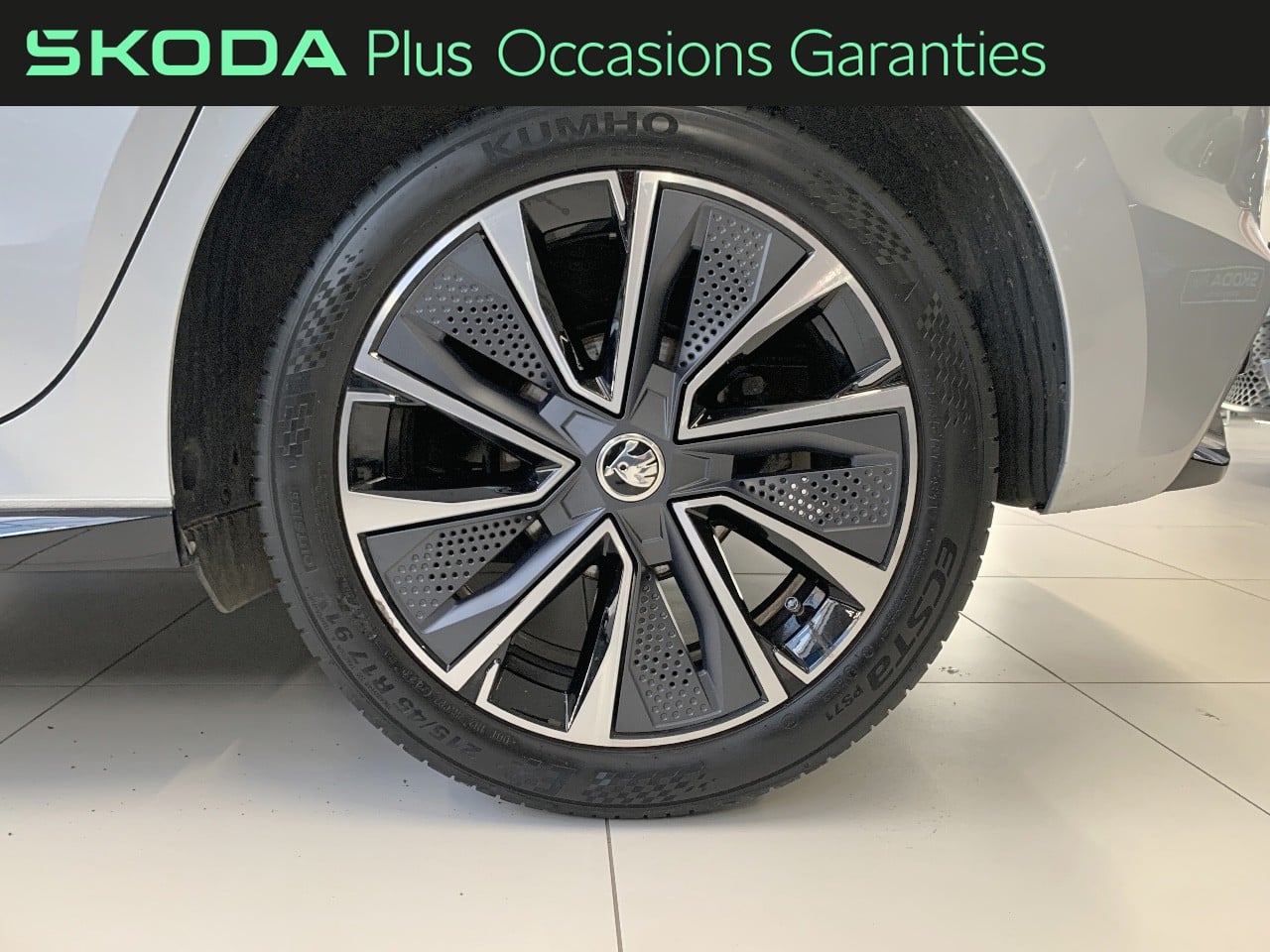 Voitures occasions ŠKODA FABIA Monte Carlo Dunkerque