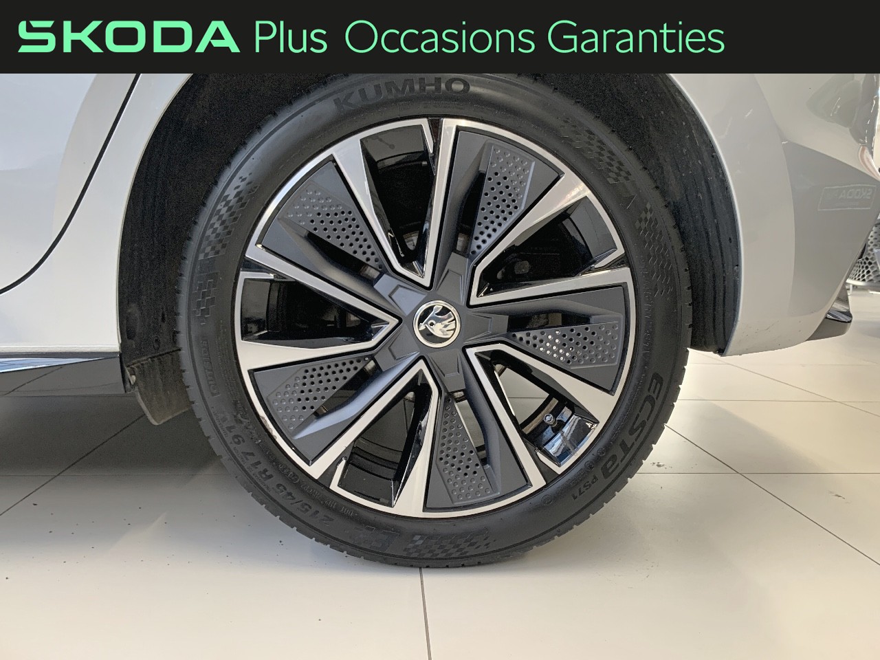 Voitures occasions ŠKODA FABIA Monte Carlo Dunkerque