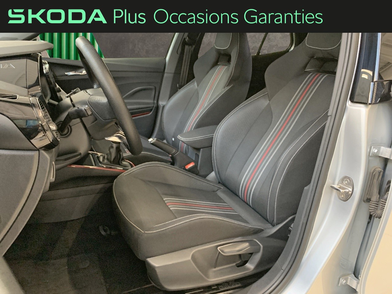 Voitures occasions ŠKODA FABIA Monte Carlo Dunkerque