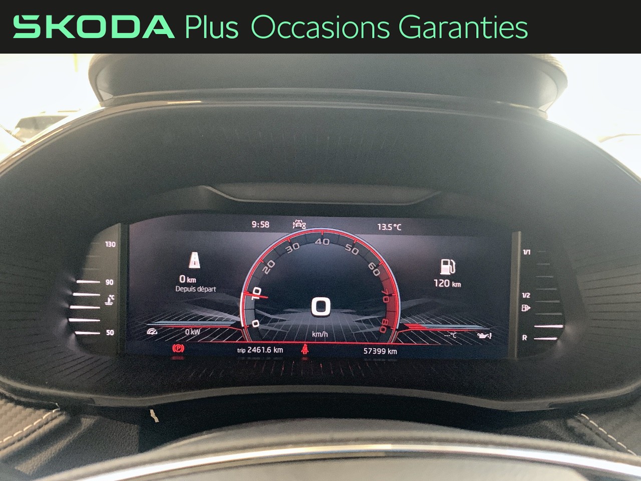 Voitures occasions ŠKODA FABIA Monte Carlo Dunkerque