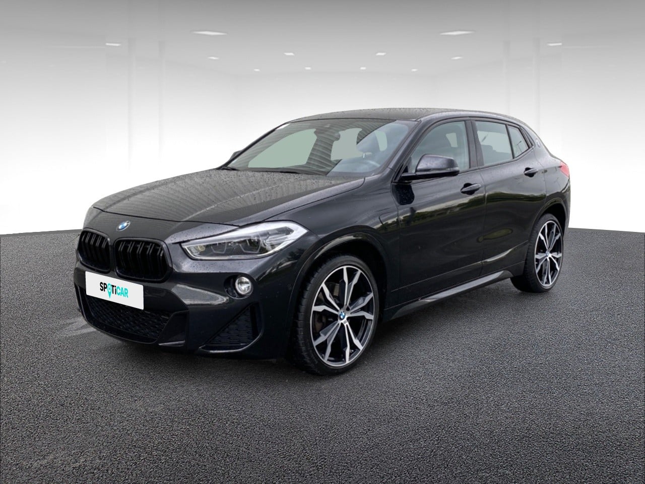 sDrive20iA 192ch M Sport X DKG7 Euro6d-T 132g