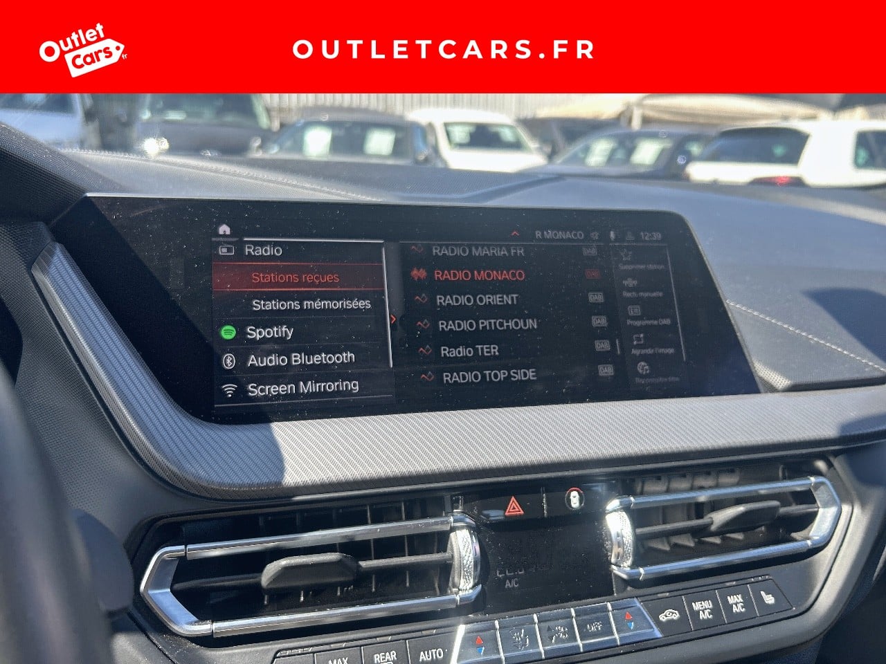 Voitures occasions BMW SERIE 1 M Cagnes-sur-Mer