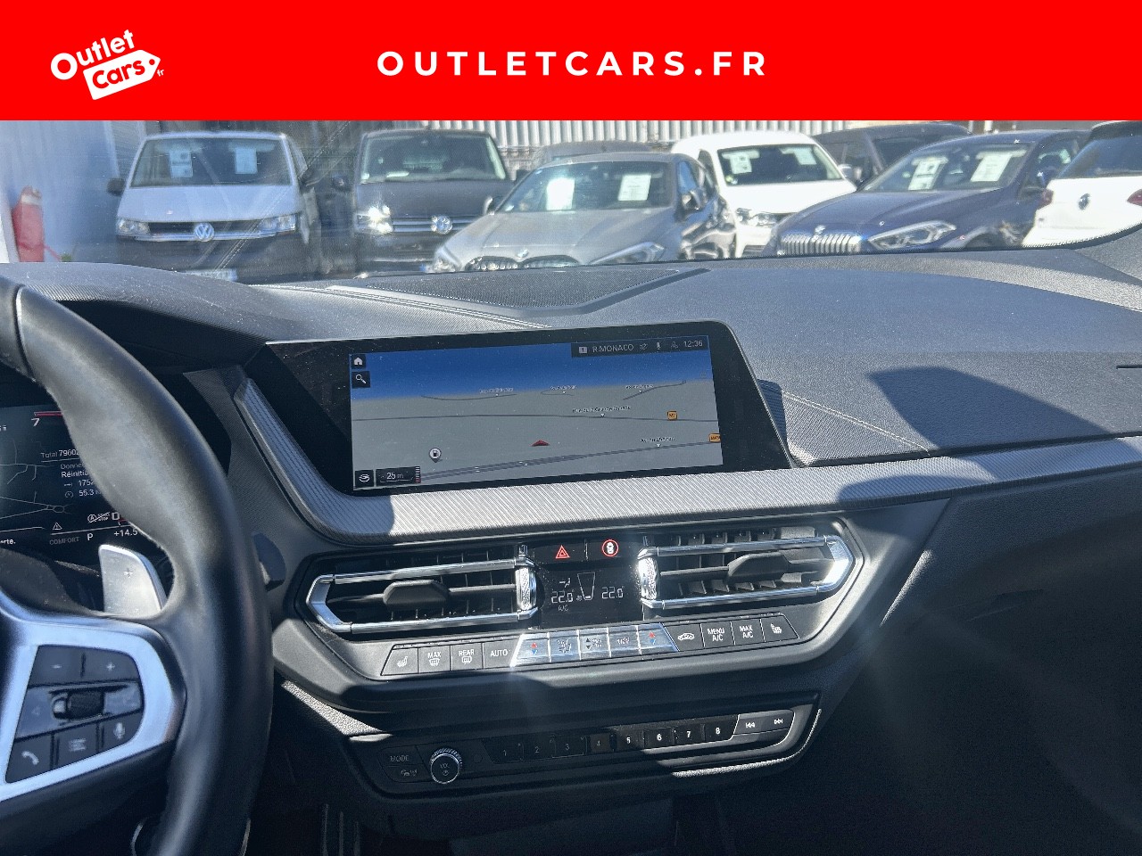 Voitures occasions BMW SERIE 1 M Cagnes-sur-Mer