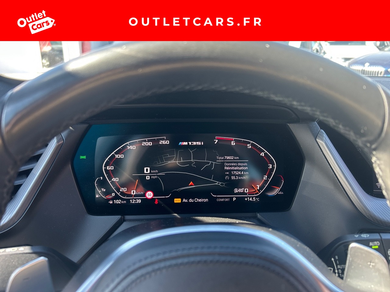 Voitures occasions BMW SERIE 1 M Cagnes-sur-Mer