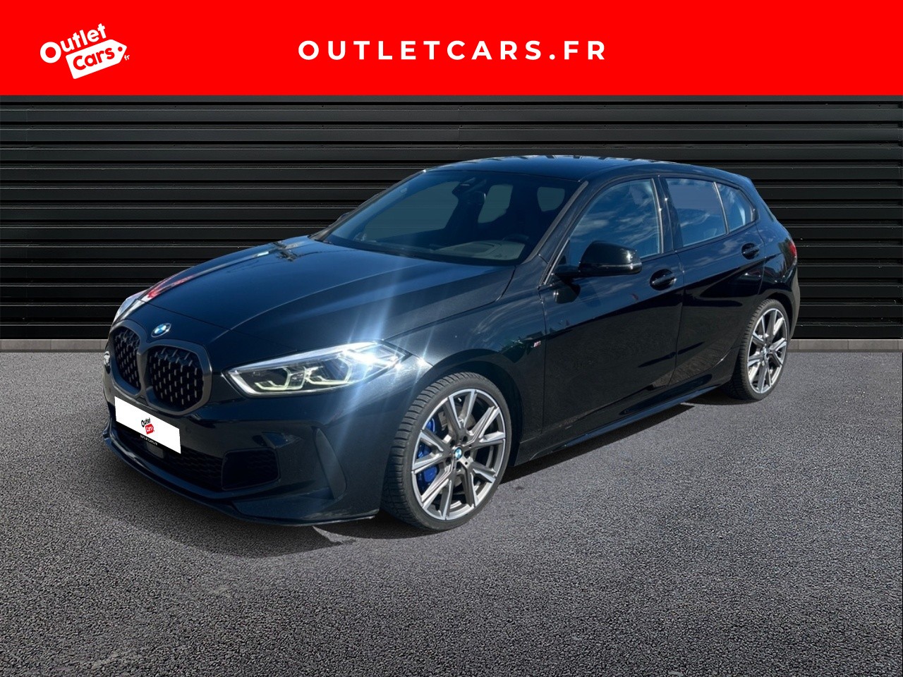 Voitures occasions BMW SERIE 1 M Cagnes-sur-Mer