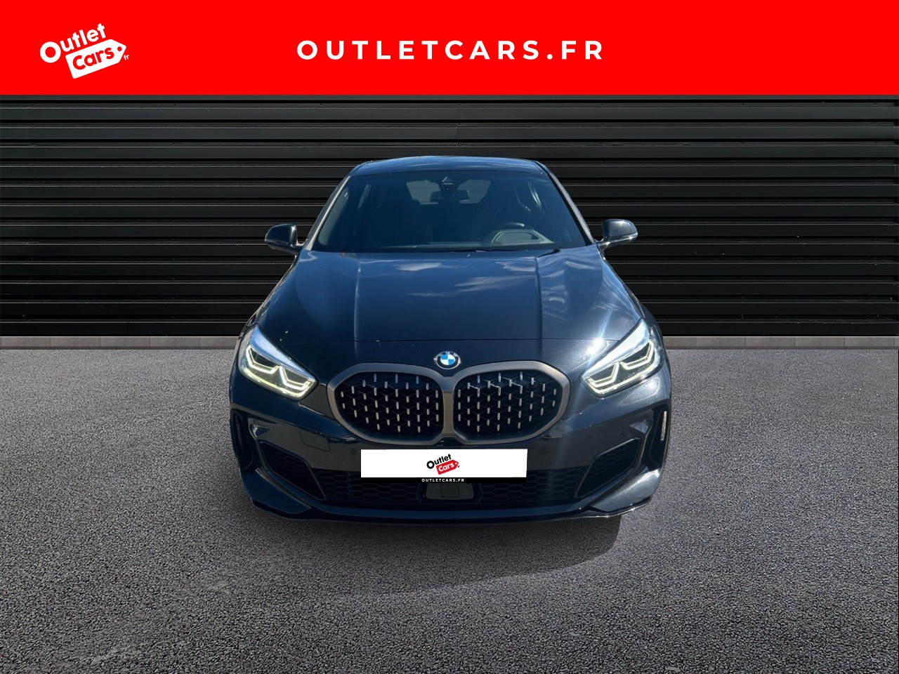 Voitures occasions BMW SERIE 1 M Cagnes-sur-Mer