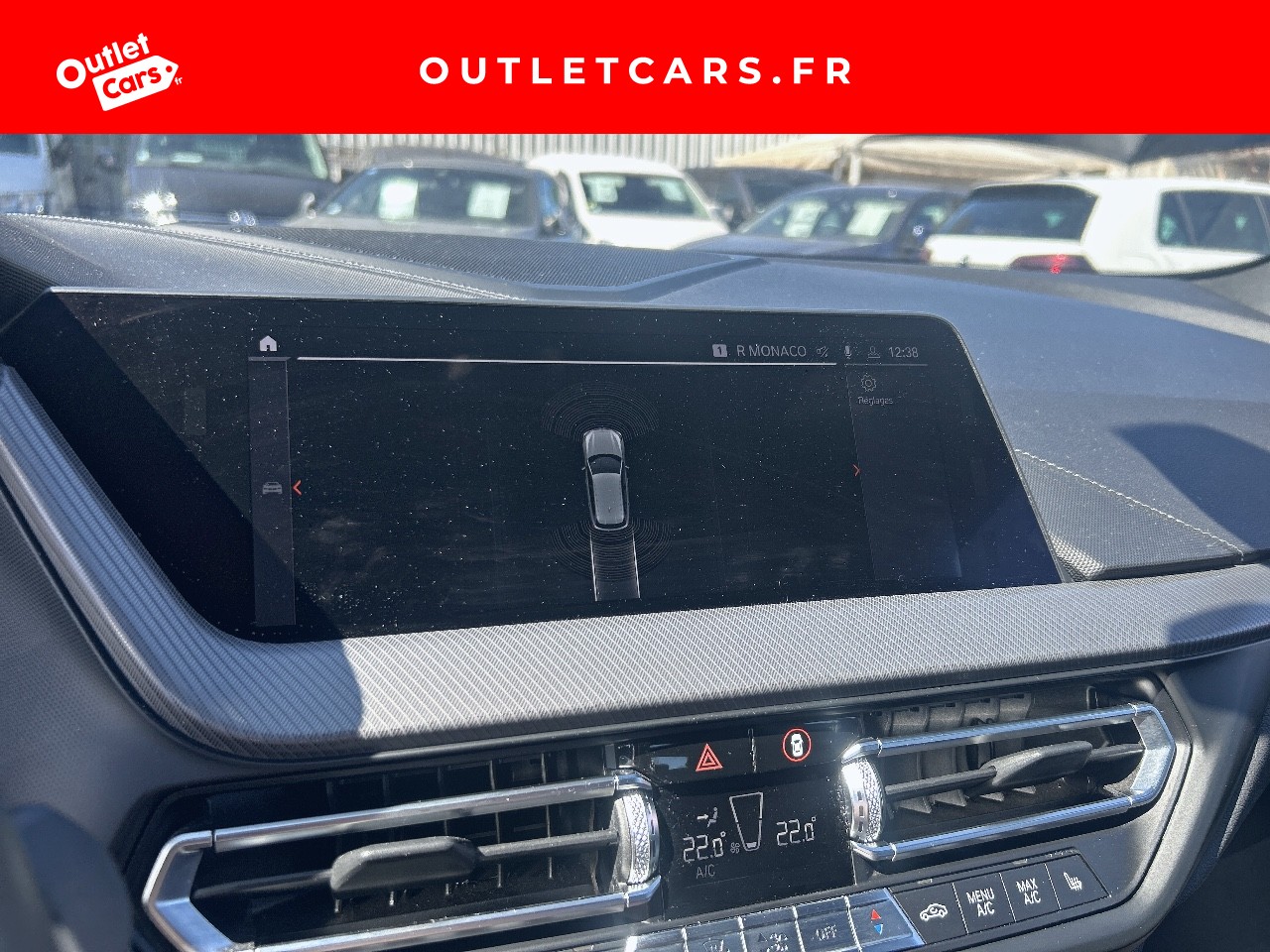 Voitures occasions BMW SERIE 1 M Cagnes-sur-Mer