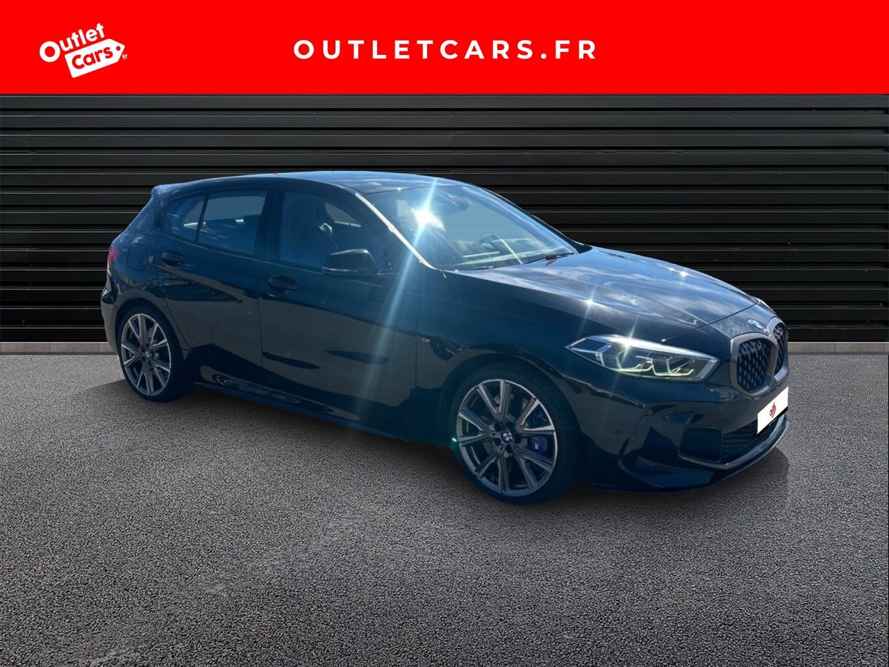 Voitures occasions BMW SERIE 1 M Cagnes-sur-Mer