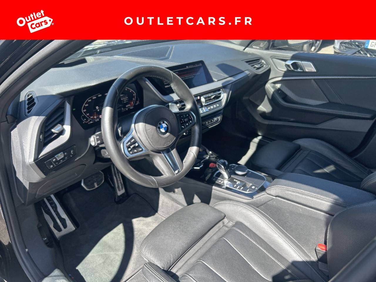 Voitures occasions BMW SERIE 1 M Cagnes-sur-Mer