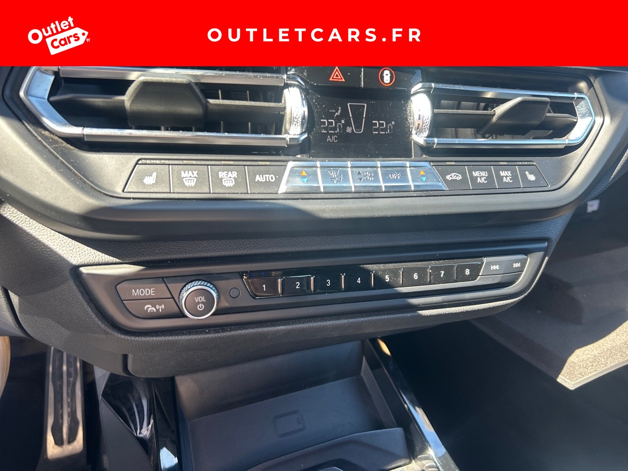 Voitures occasions BMW SERIE 1 M Cagnes-sur-Mer