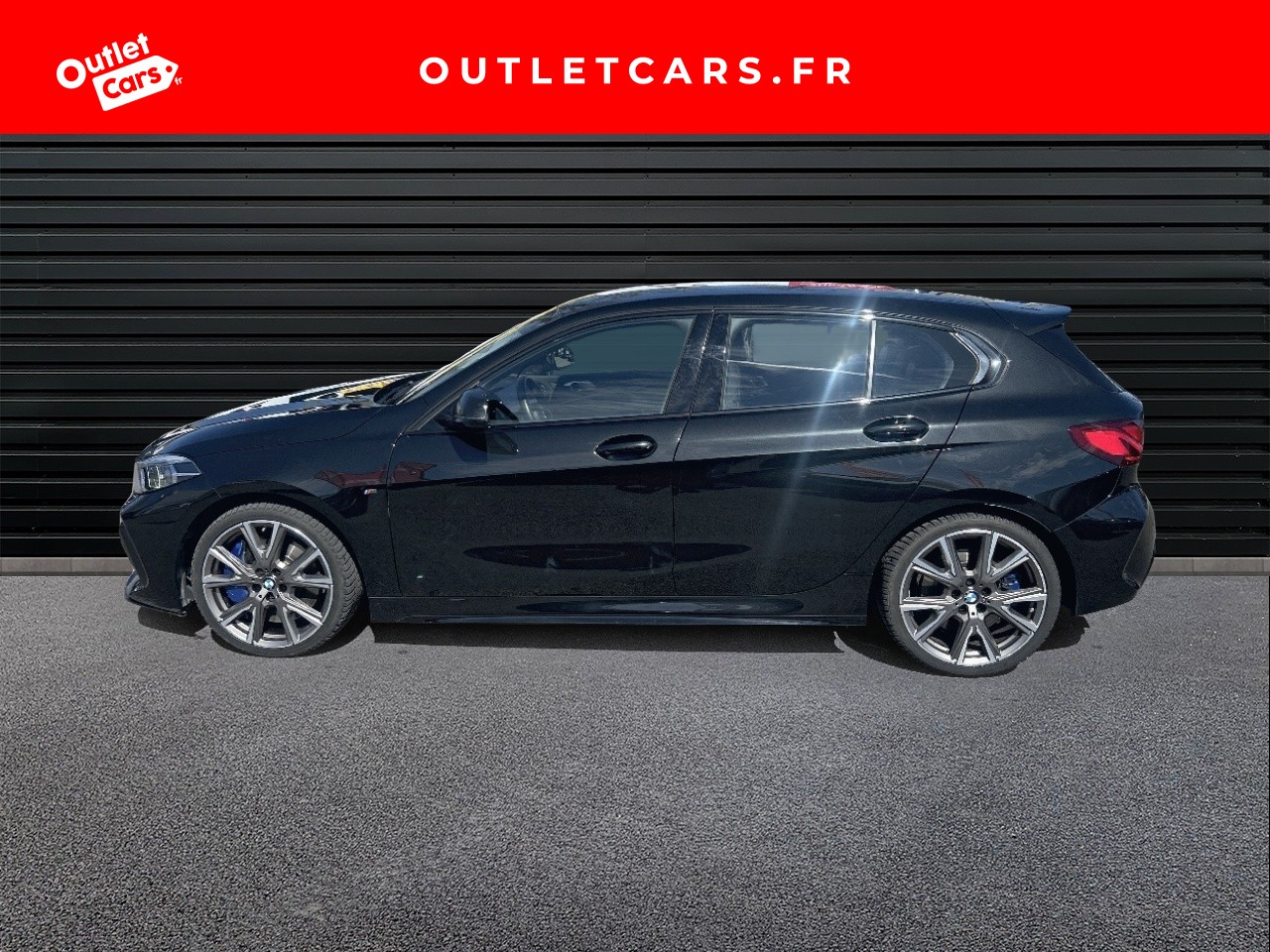 Voitures occasions BMW SERIE 1 M Cagnes-sur-Mer