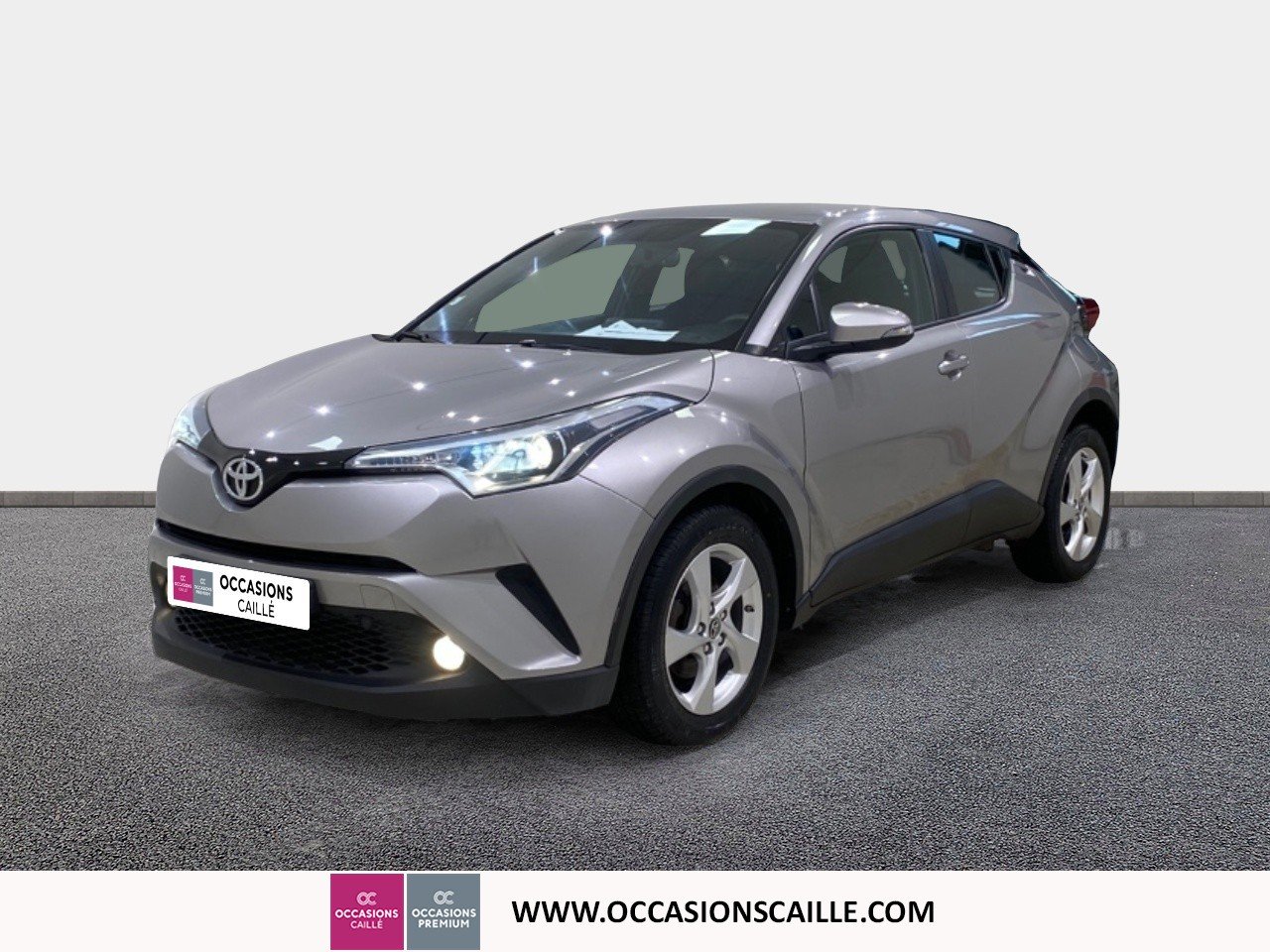 TOYOTA C-HR Pro 116ch Turbo CVT 4WD Graphic