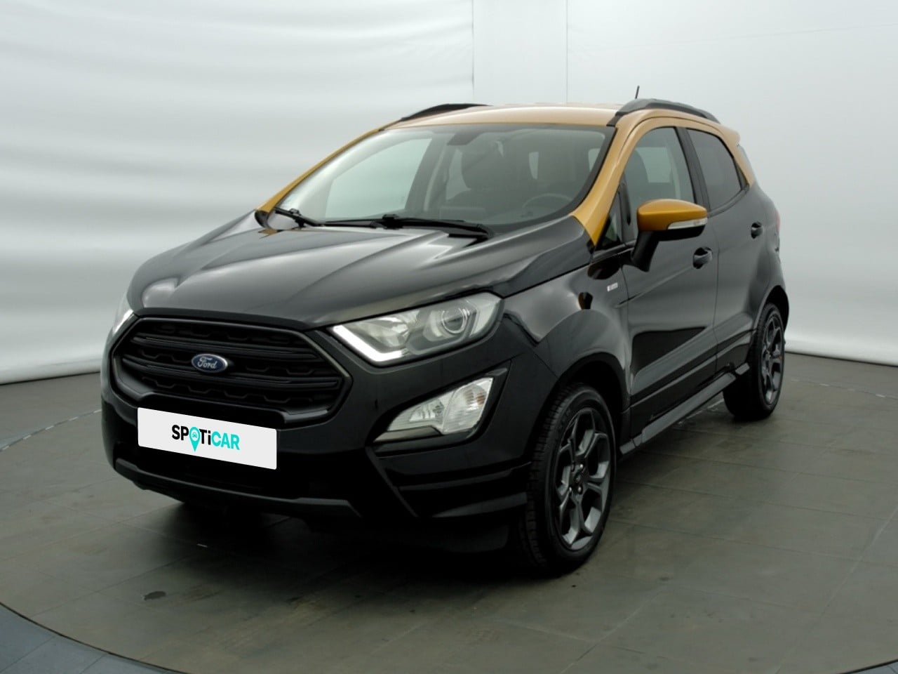 1.0 EcoBoost 140ch ST-Line Euro6.2