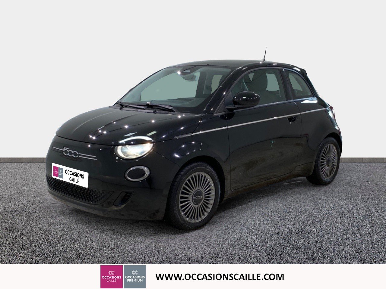 FIAT 500E ICONE 42KWH