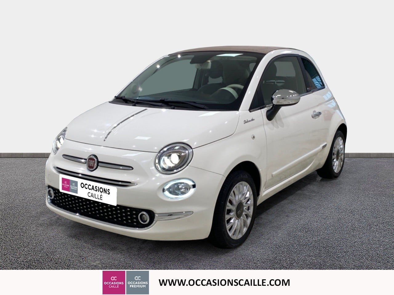 FIAT 500 DOLCE VITA CABRIOLET 1.0 MHEV 70CV
