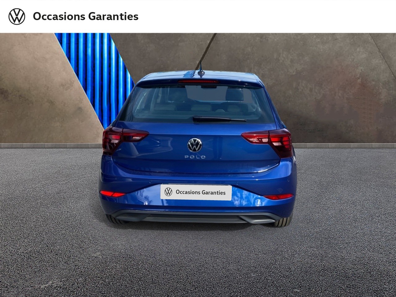 Voitures occasions VOLKSWAGEN POLO Life Plus Villeneuve-d'Ascq