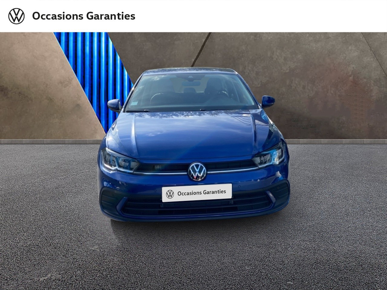 Voitures occasions VOLKSWAGEN POLO Life Plus Villeneuve-d'Ascq