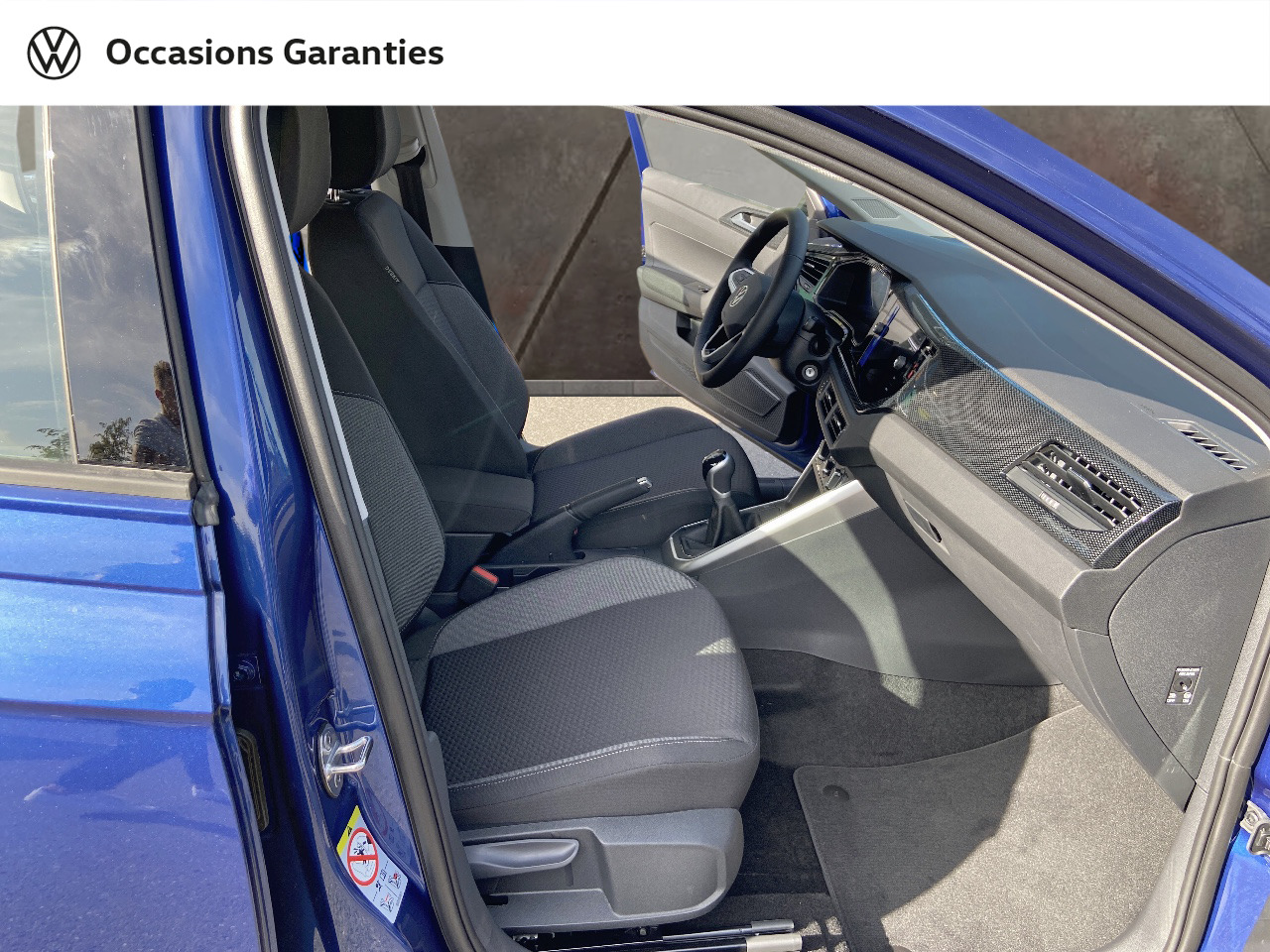 Voitures occasions VOLKSWAGEN POLO Life Plus Villeneuve-d'Ascq