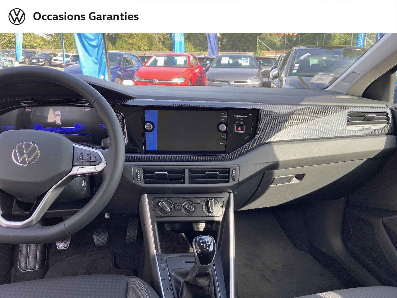 Voitures occasions VOLKSWAGEN POLO Life Plus Villeneuve-d'Ascq