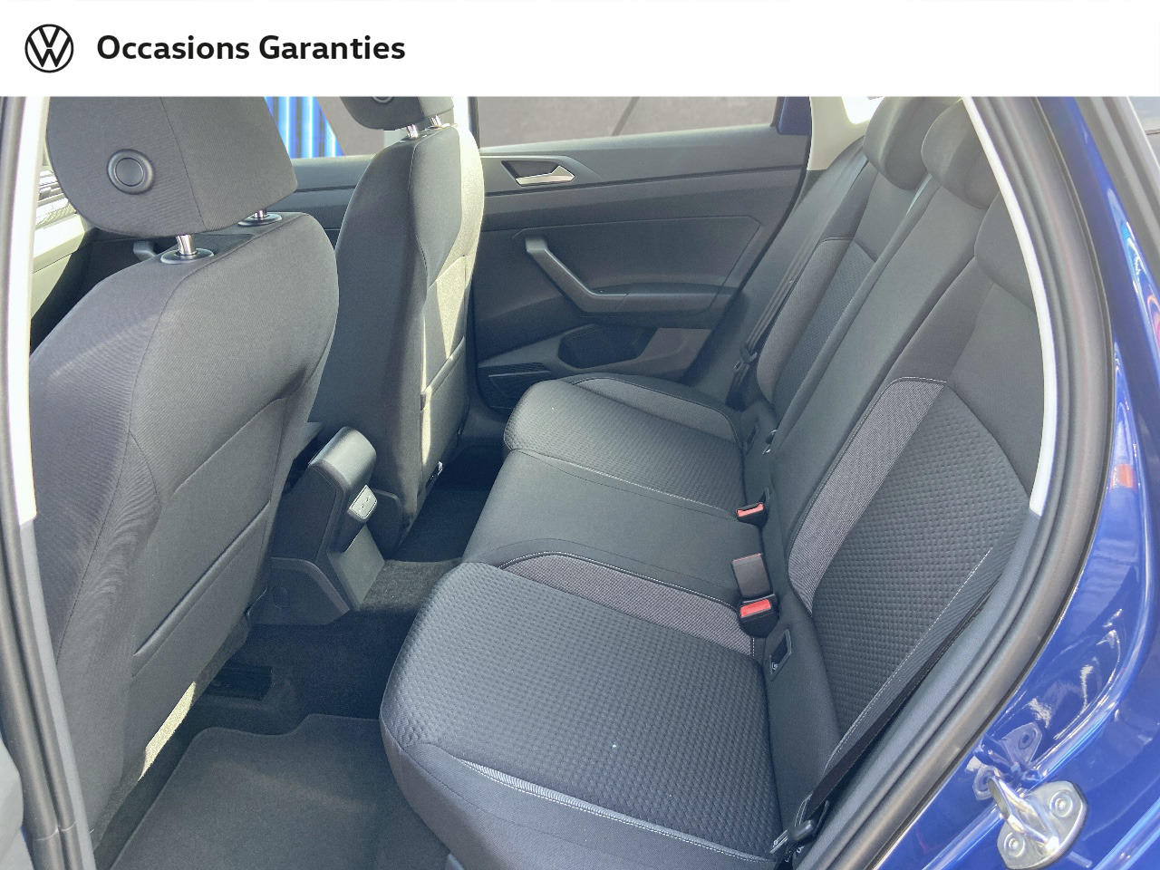 Voitures occasions VOLKSWAGEN POLO Life Plus Villeneuve-d'Ascq