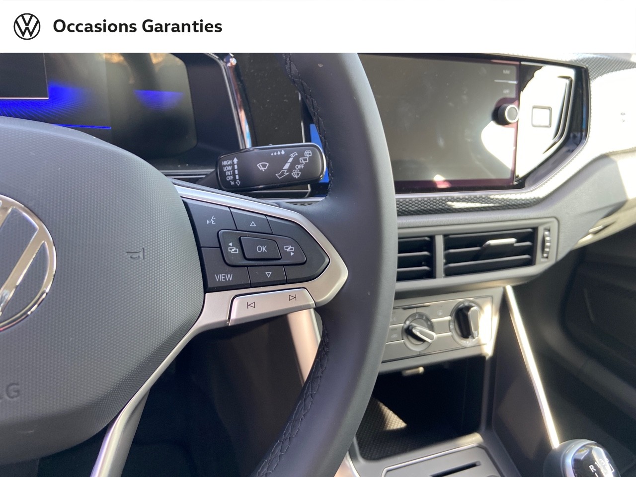 Voitures occasions VOLKSWAGEN POLO Life Plus Villeneuve-d'Ascq