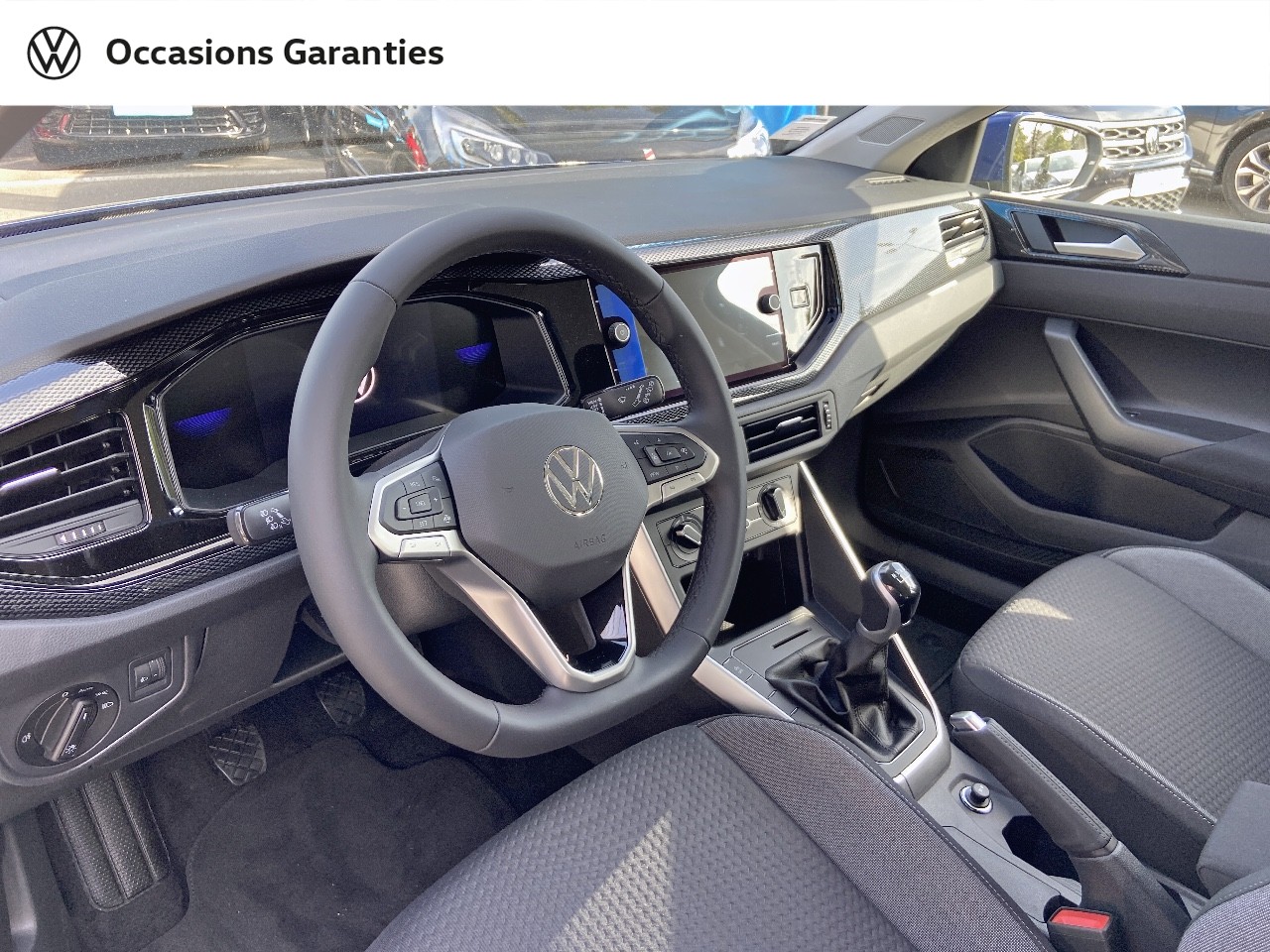Voitures occasions VOLKSWAGEN POLO Life Plus Villeneuve-d'Ascq