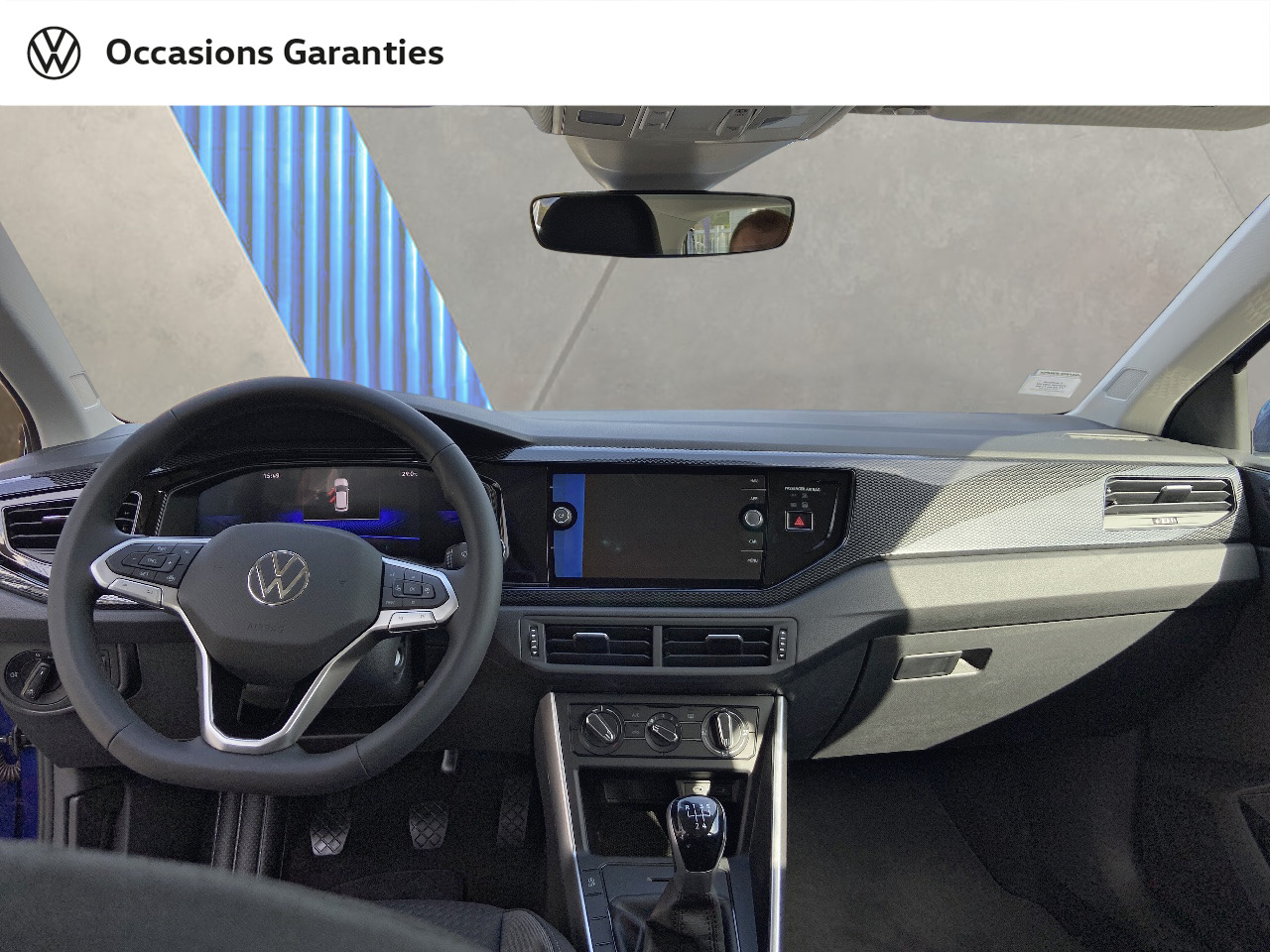 Voitures occasions VOLKSWAGEN POLO Life Plus Villeneuve-d'Ascq
