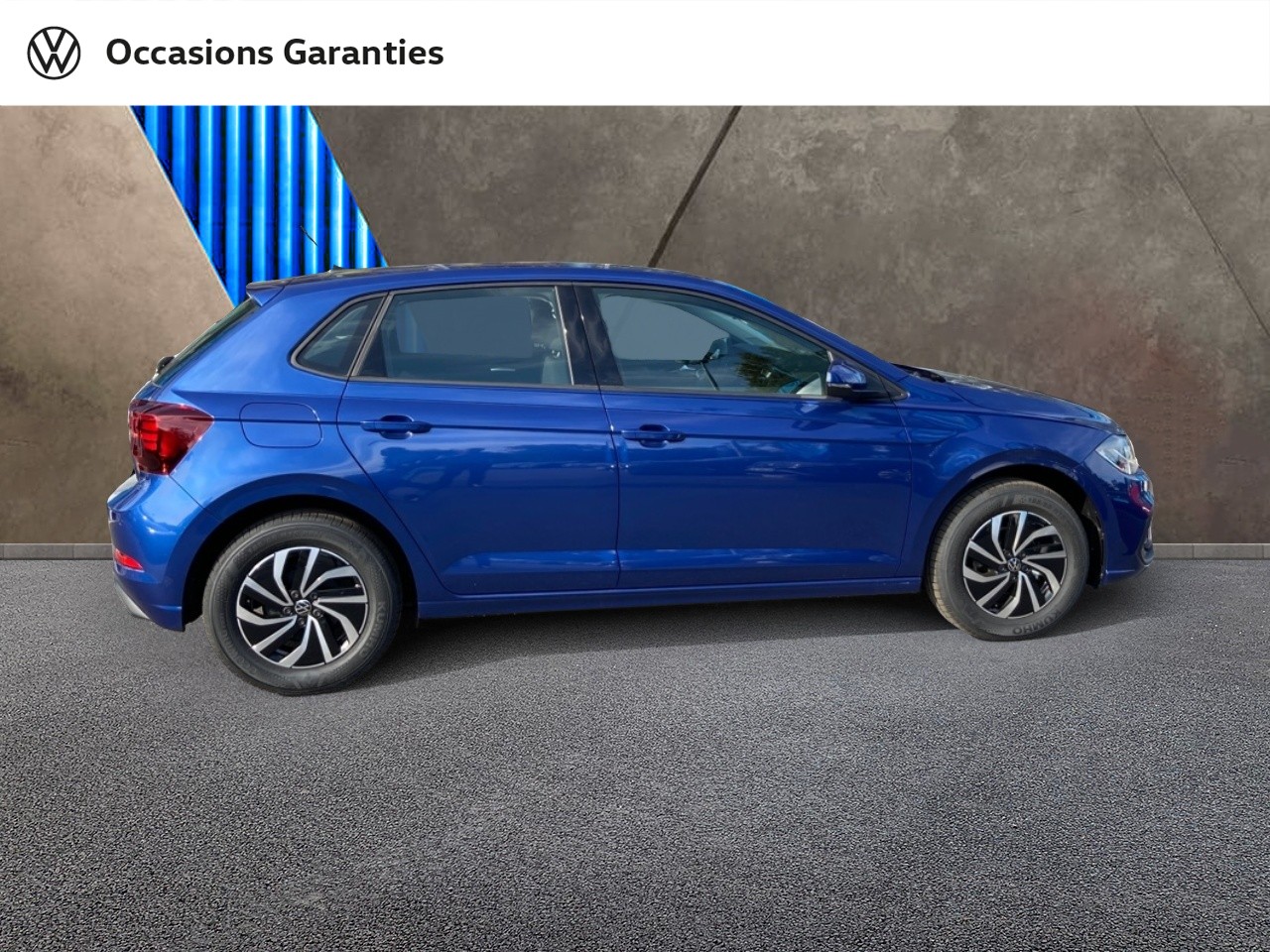 Voitures occasions VOLKSWAGEN POLO Life Plus Villeneuve-d'Ascq