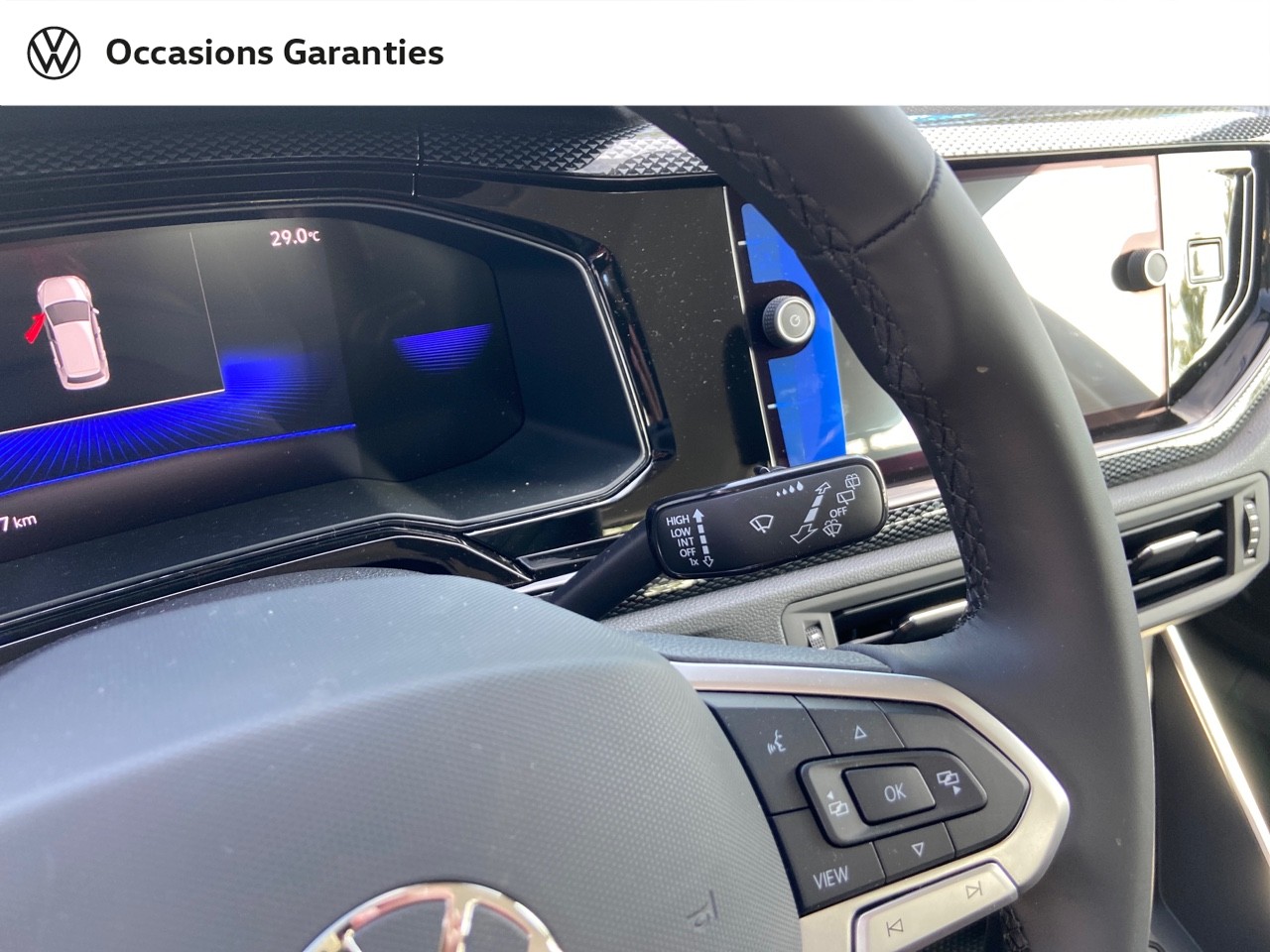 Voitures occasions VOLKSWAGEN POLO Life Plus Villeneuve-d'Ascq