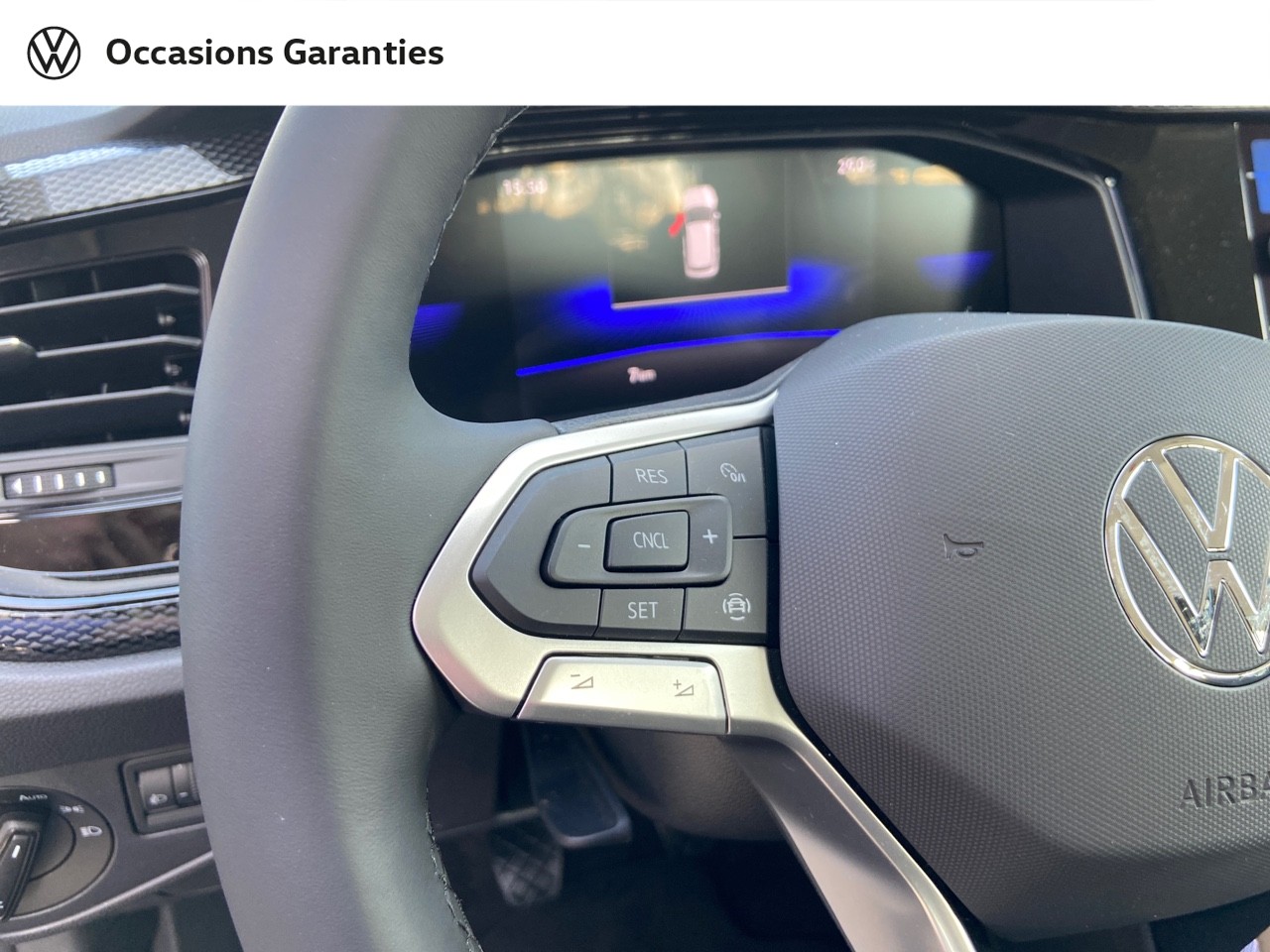 Voitures occasions VOLKSWAGEN POLO Life Plus Villeneuve-d'Ascq