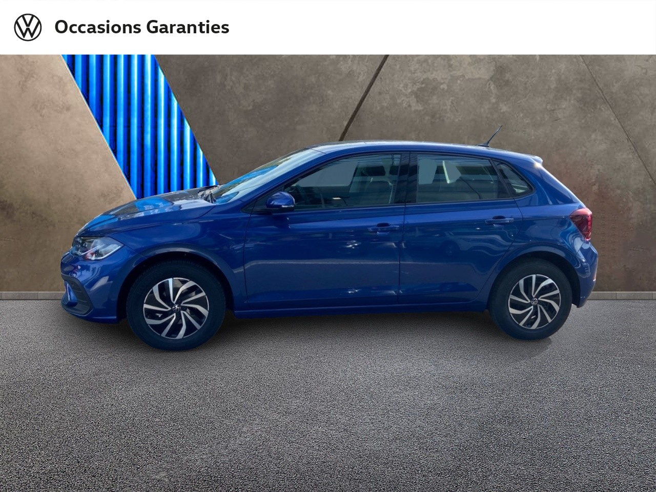 Voitures occasions VOLKSWAGEN POLO Life Plus Villeneuve-d'Ascq
