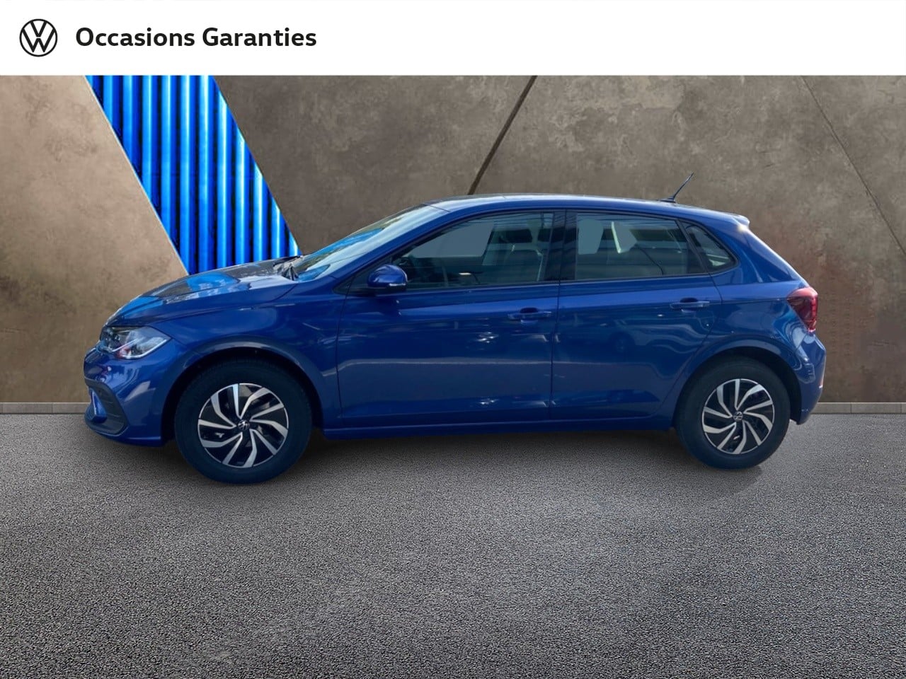 Voitures occasions VOLKSWAGEN POLO Life Plus Villeneuve-d'Ascq
