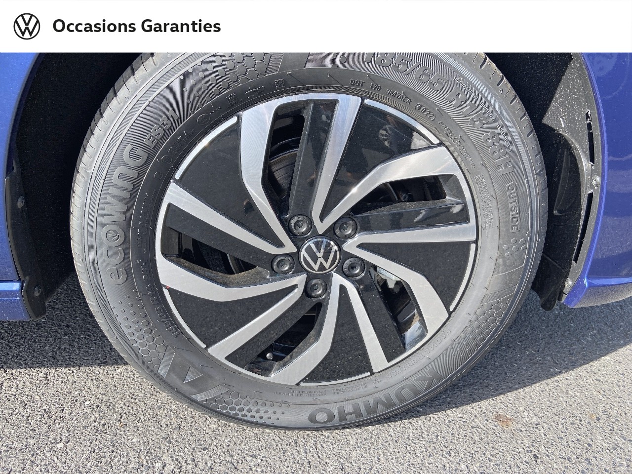 Voitures occasions VOLKSWAGEN POLO Life Plus Villeneuve-d'Ascq