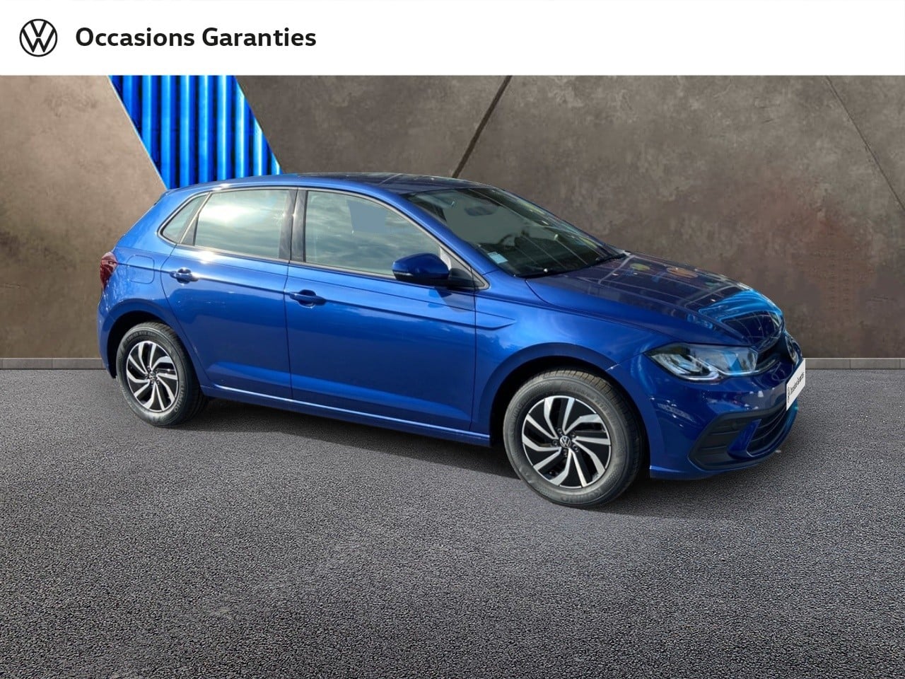 Voitures occasions VOLKSWAGEN POLO Life Plus Villeneuve-d'Ascq