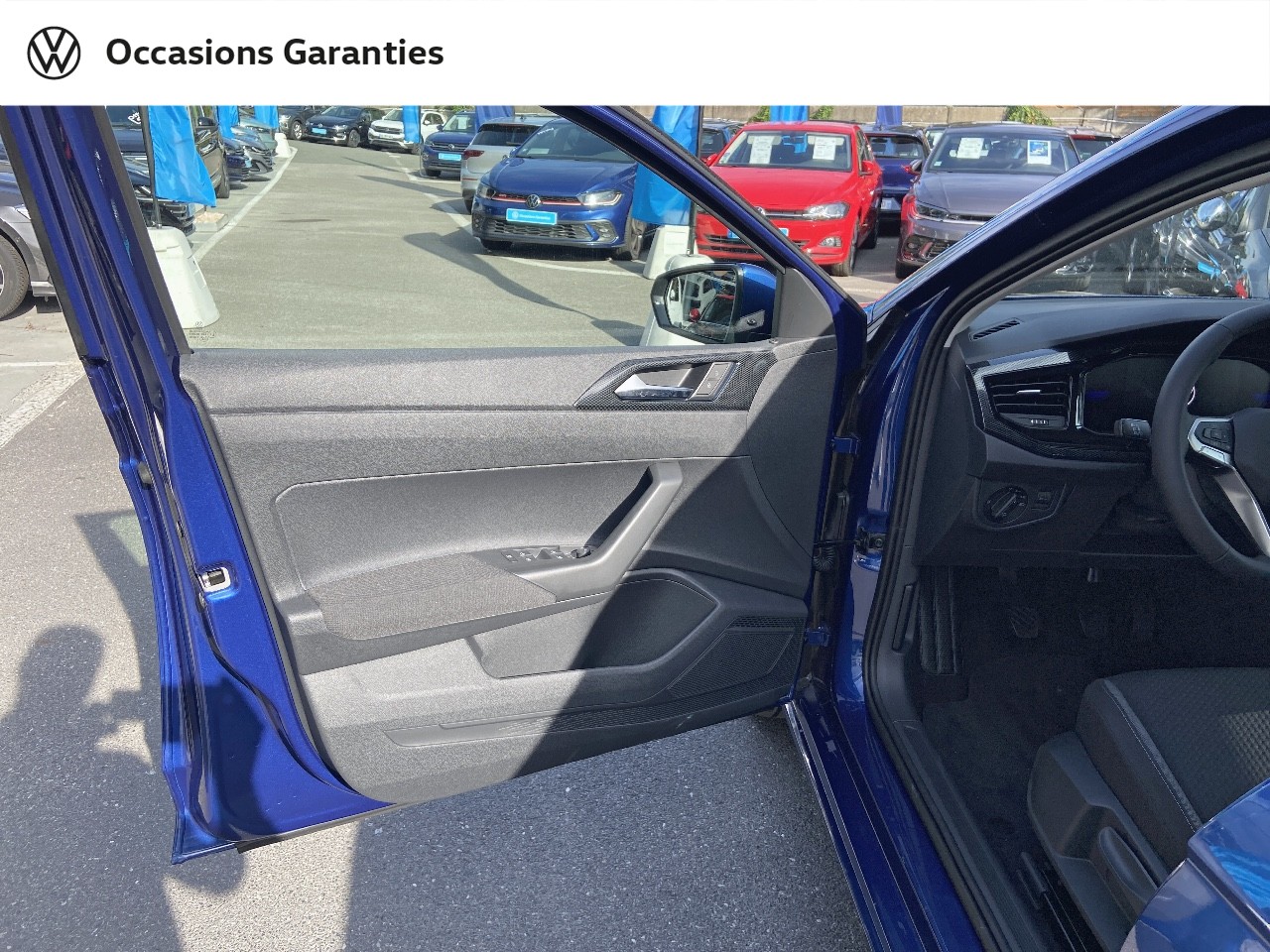 Voitures occasions VOLKSWAGEN POLO Life Plus Villeneuve-d'Ascq