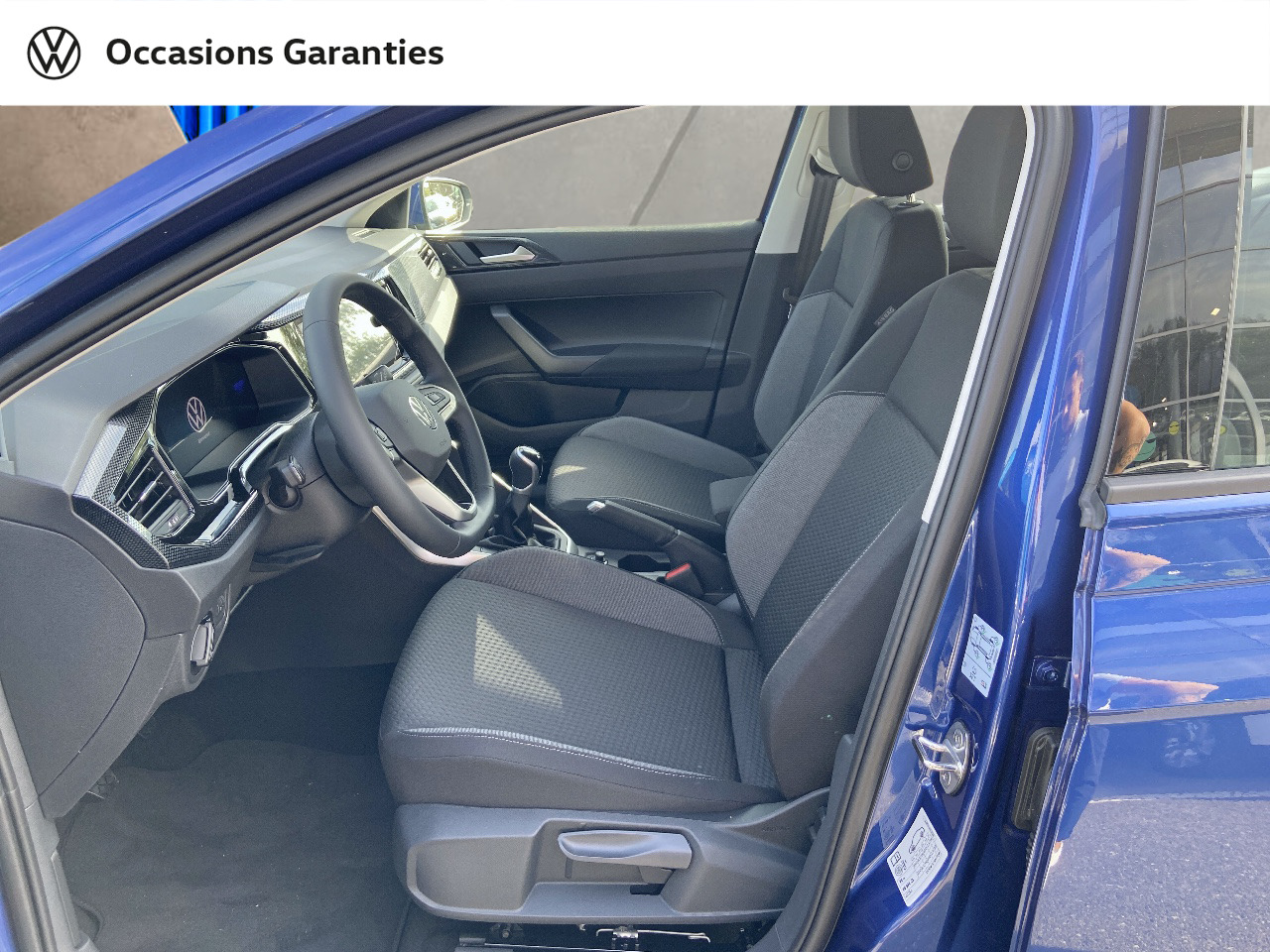Voitures occasions VOLKSWAGEN POLO Life Plus Villeneuve-d'Ascq