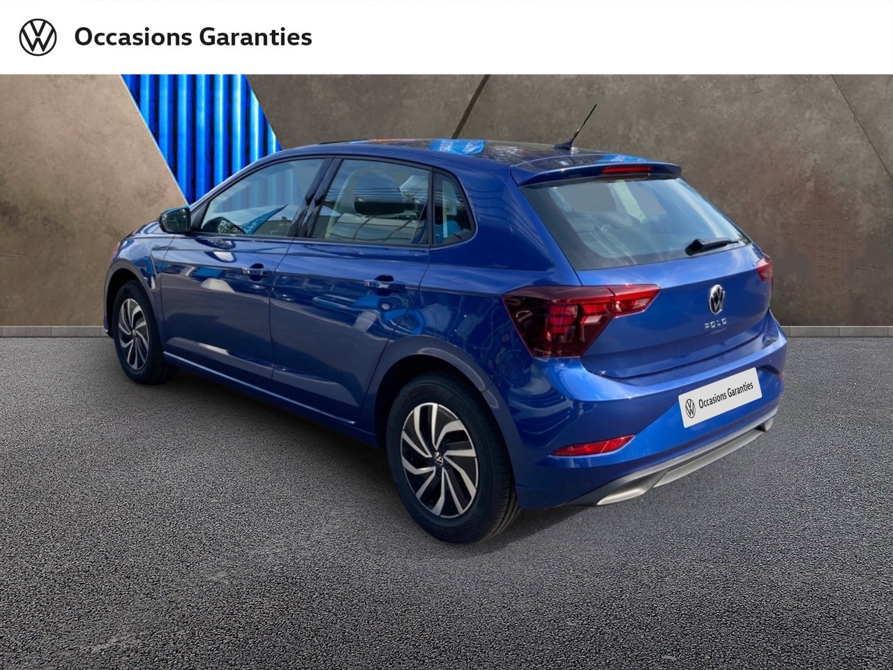 Voitures occasions VOLKSWAGEN POLO Life Plus Villeneuve-d'Ascq