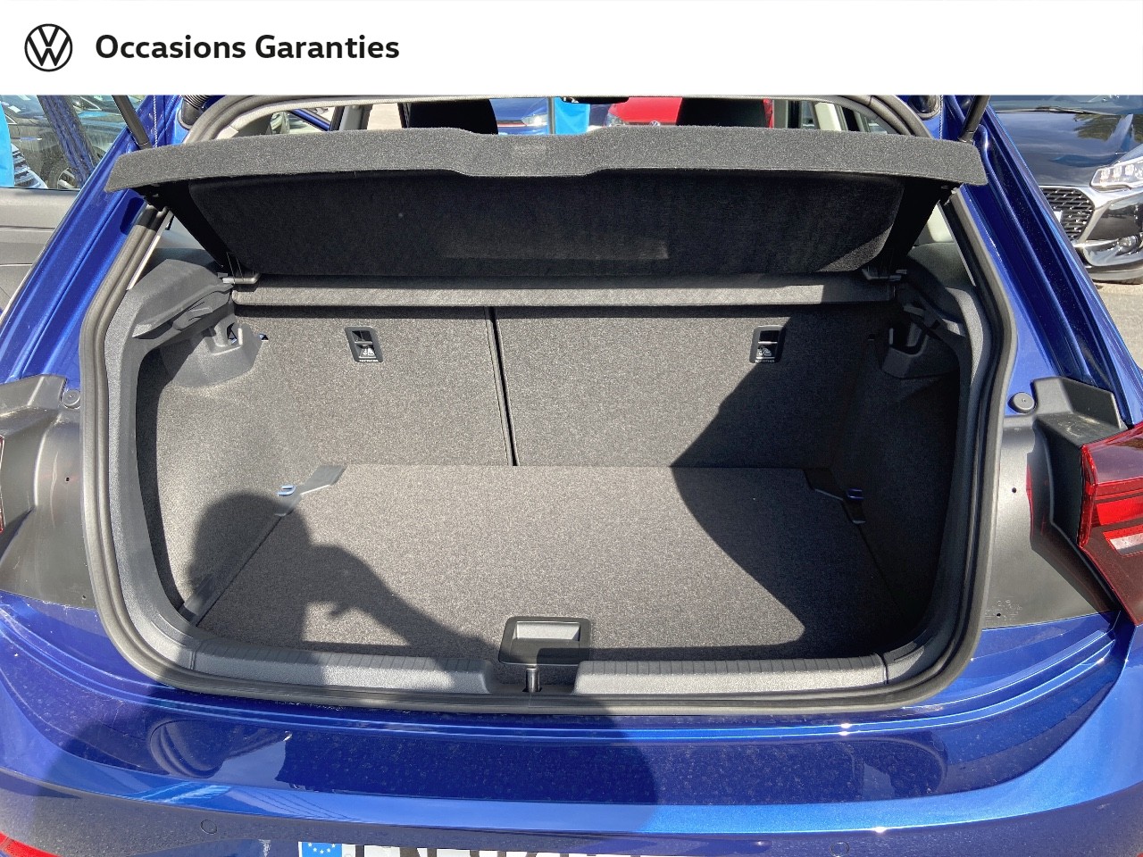 Voitures occasions VOLKSWAGEN POLO Life Plus Villeneuve-d'Ascq