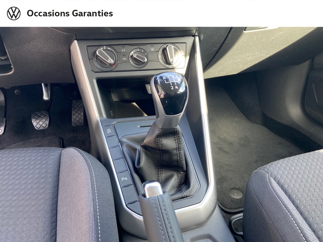 Voitures occasions VOLKSWAGEN POLO Life Plus Villeneuve-d'Ascq