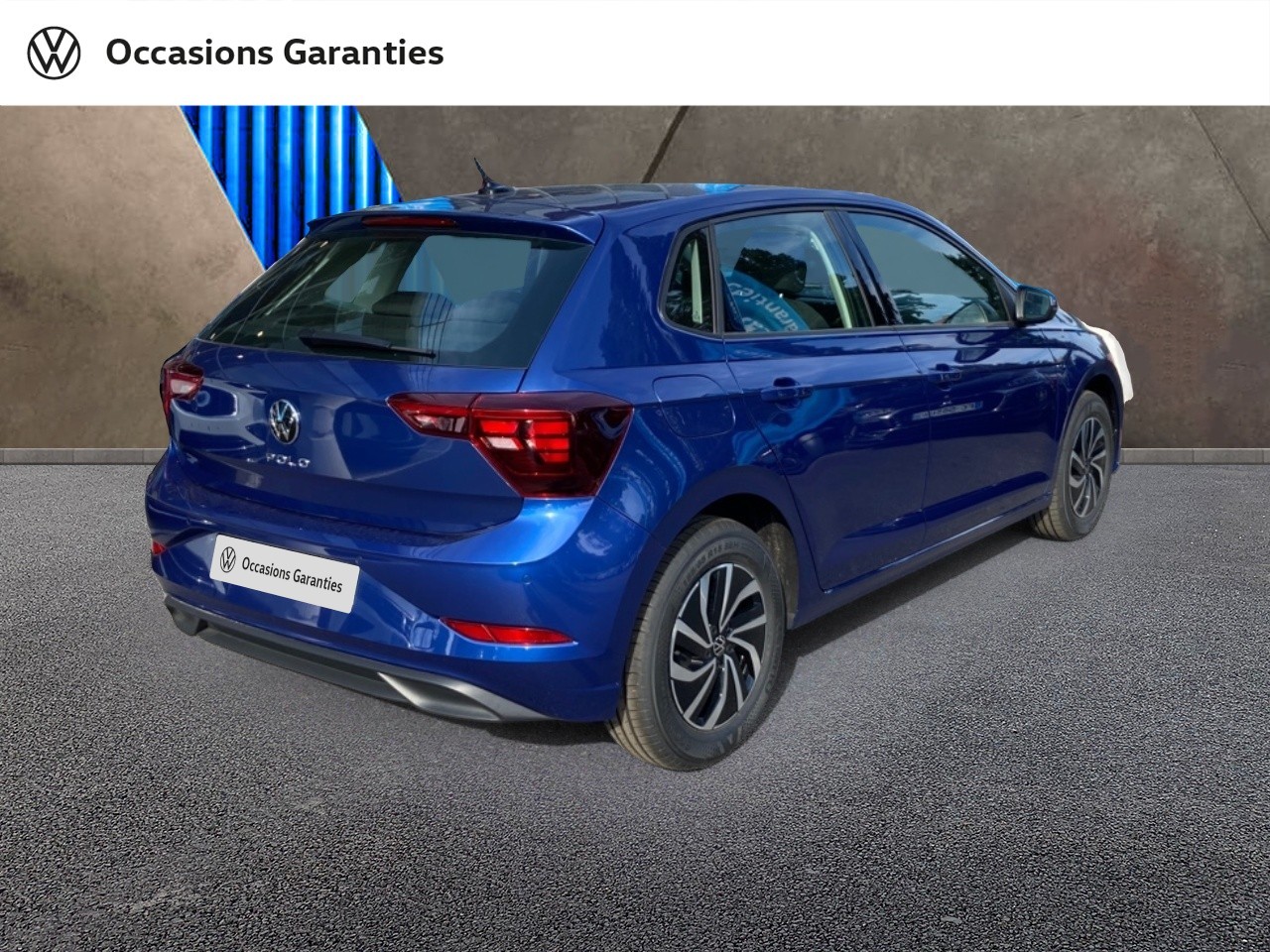 Voitures occasions VOLKSWAGEN POLO Life Plus Villeneuve-d'Ascq