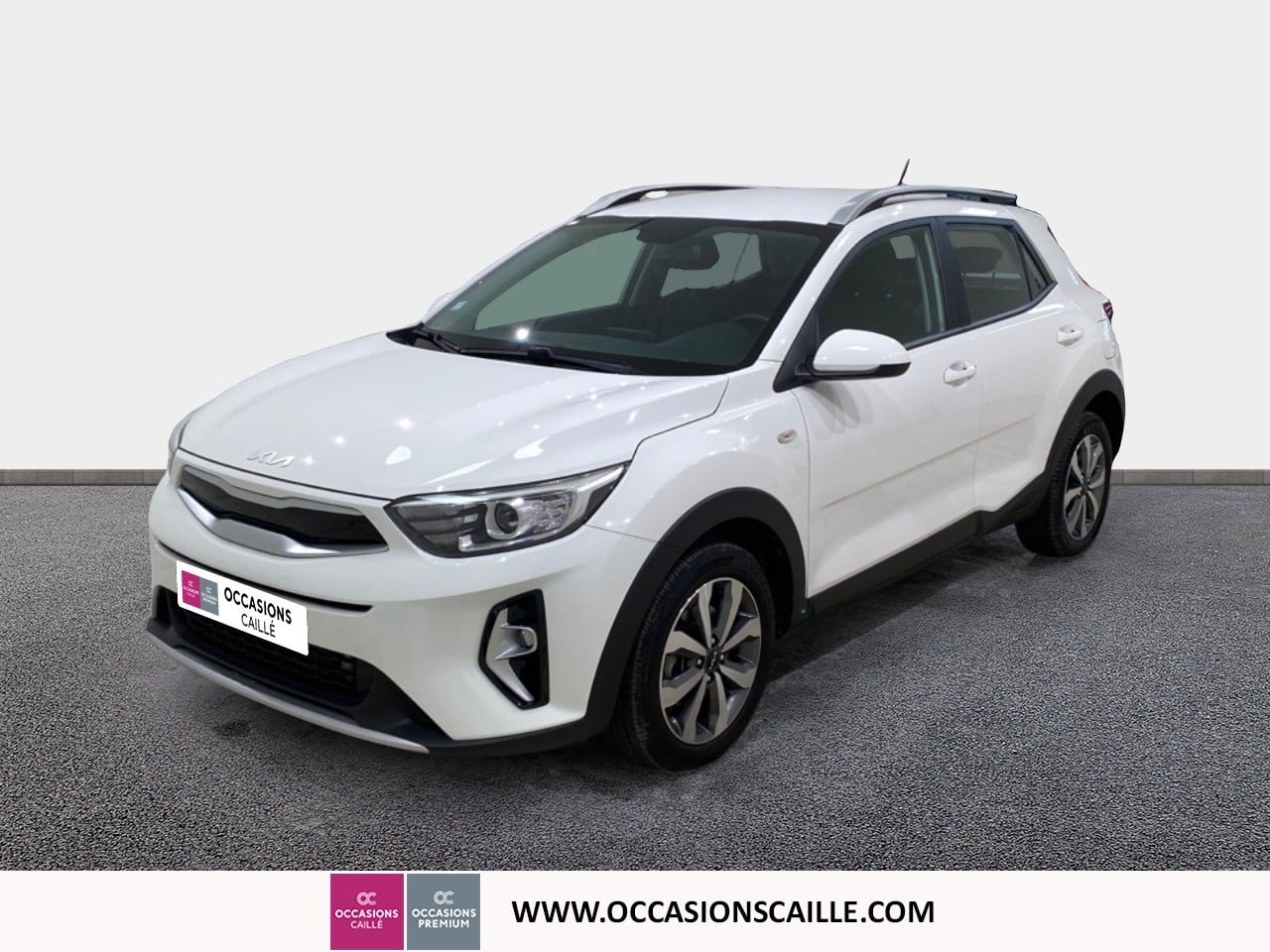 KIA STONIC MOTION 1.0 MHEV 120CV