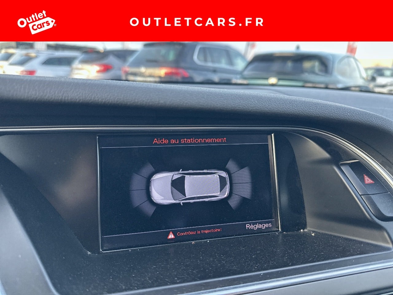 Voitures occasions Audi A4 ALLROAD Ambition Luxe Béthune