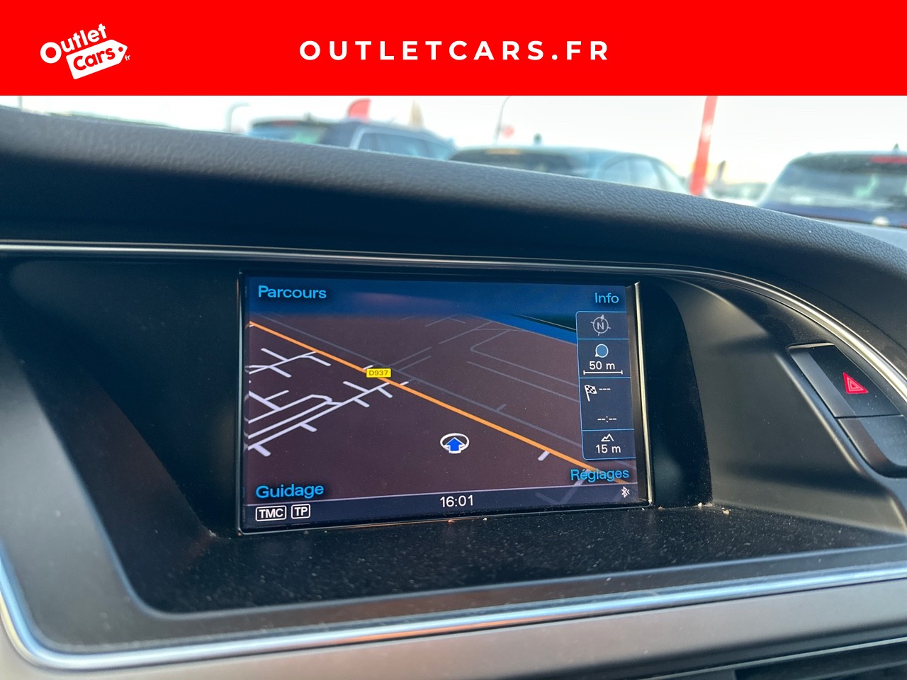 Voitures occasions Audi A4 ALLROAD Ambition Luxe Béthune