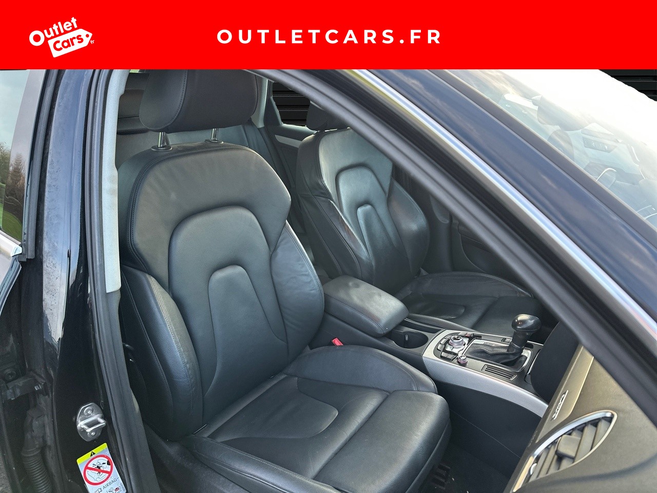 Voitures occasions Audi A4 ALLROAD Ambition Luxe Béthune