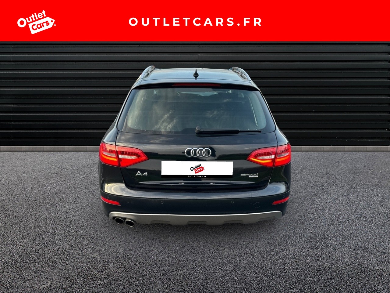 Voitures occasions Audi A4 ALLROAD Ambition Luxe Béthune