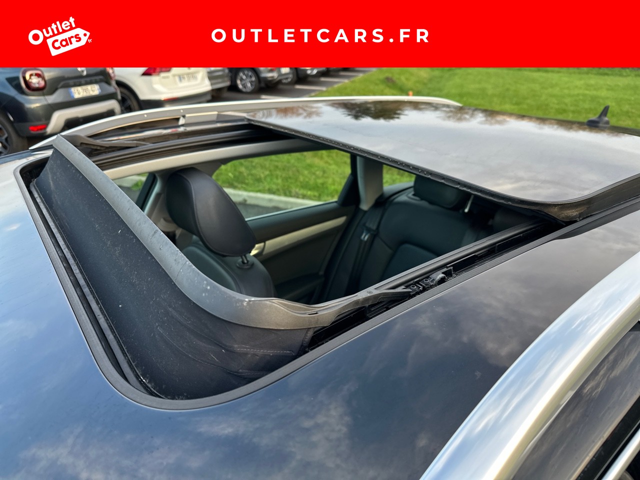 Voitures occasions Audi A4 ALLROAD Ambition Luxe Béthune