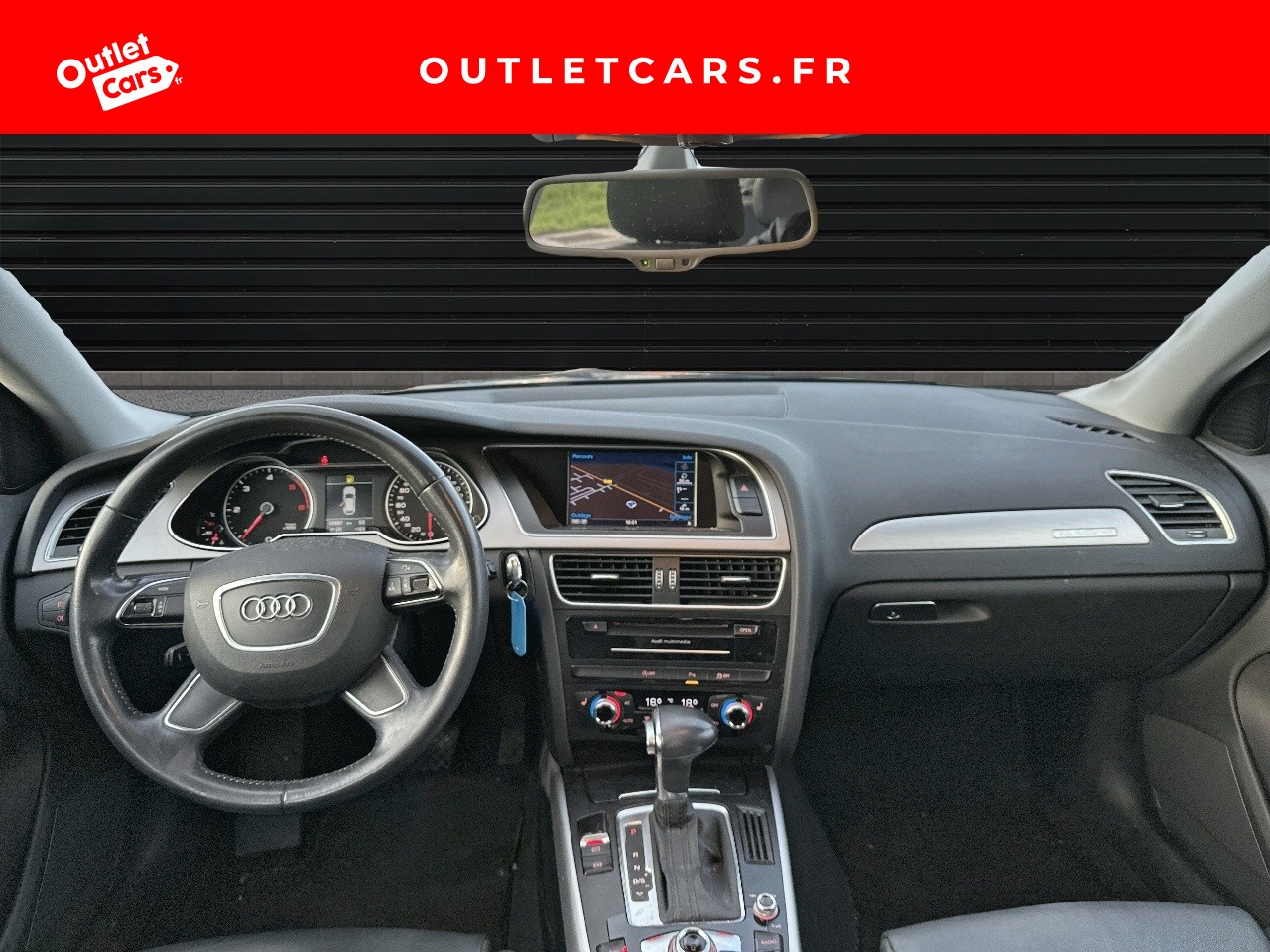 Voitures occasions Audi A4 ALLROAD Ambition Luxe Béthune