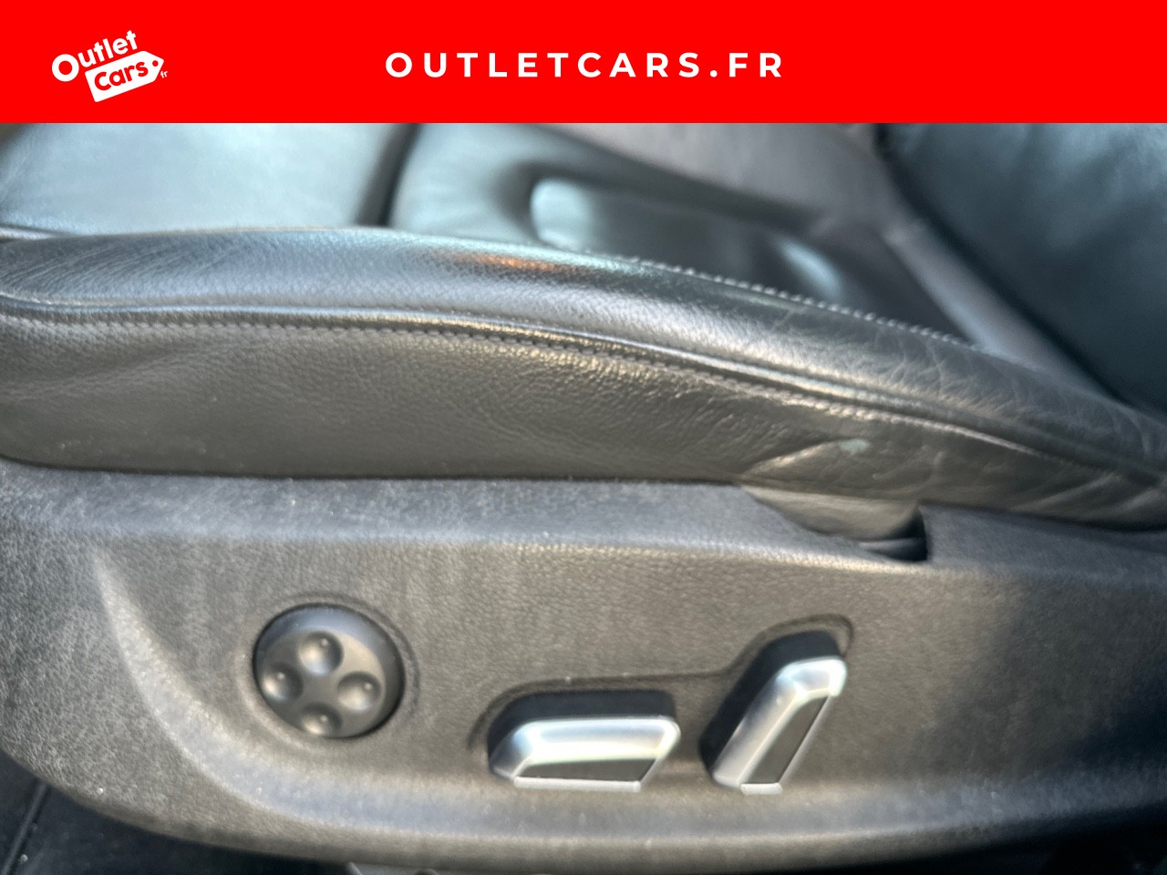 Voitures occasions Audi A4 ALLROAD Ambition Luxe Béthune