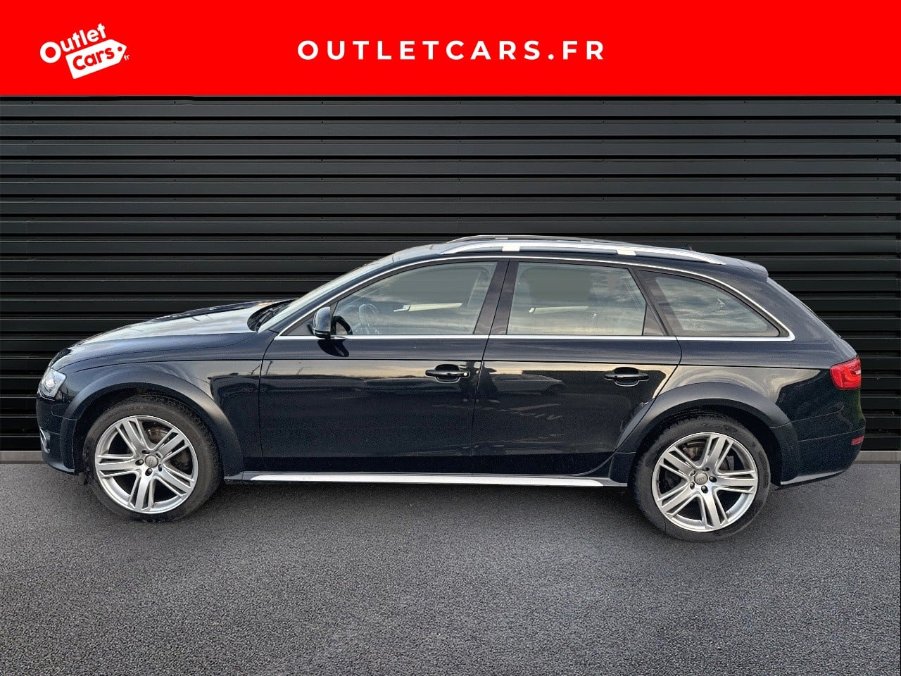 Voitures occasions Audi A4 ALLROAD Ambition Luxe Béthune