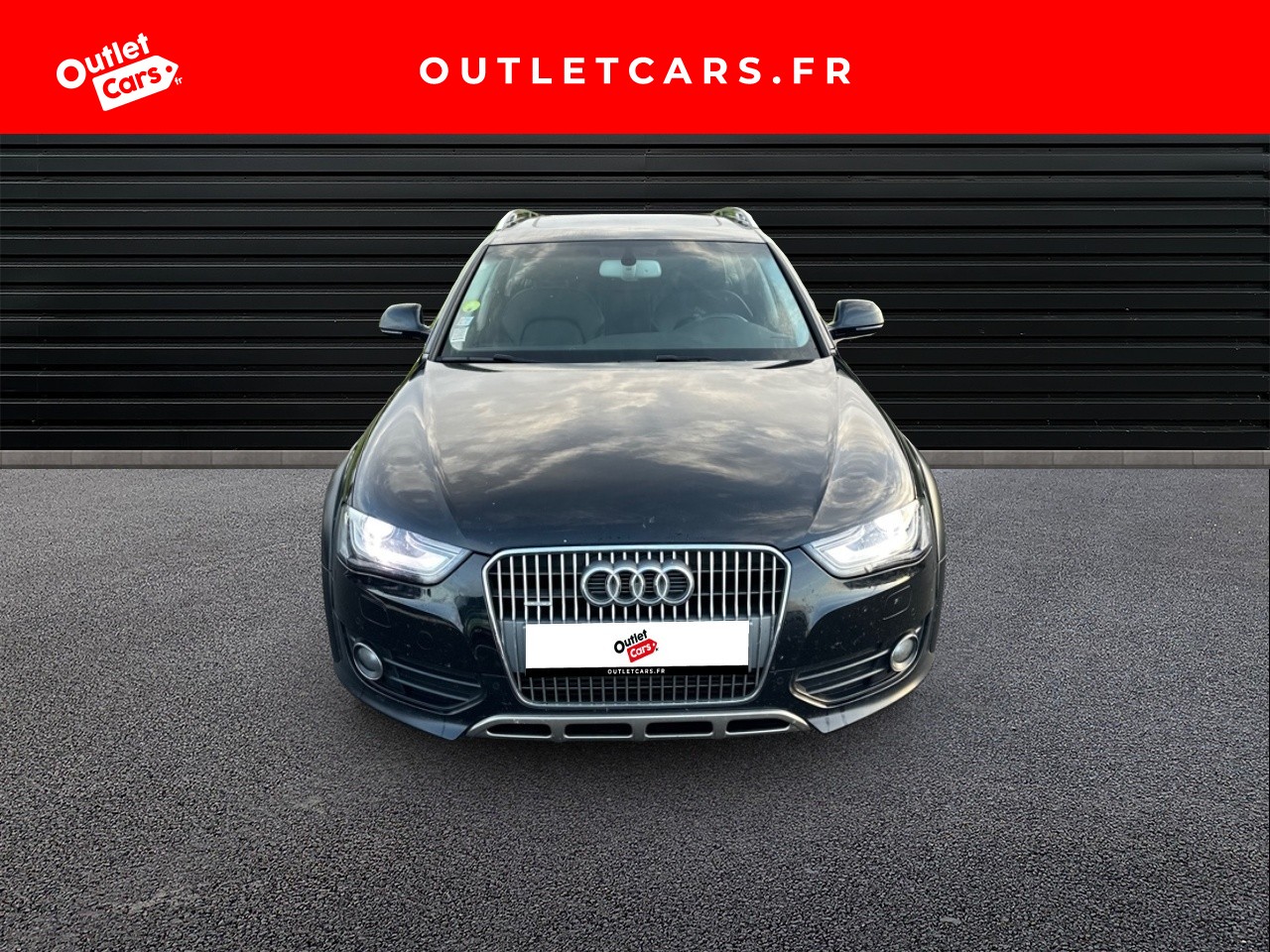 Voitures occasions Audi A4 ALLROAD Ambition Luxe Béthune